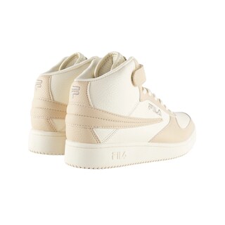 Foto 3 | Foto 3 | Tenis Fila A-high Bota Beiges Para Dama