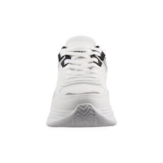 Foto 4 | Foto 4 | Tenis Mujer Ovx Comodo Sports Altos Moda Blanco