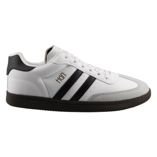 Foto 1 | Foto 1 | Tenis Mujer Hgn By Mr Shu S1 Blanco/negro/cafe Tenis Casual Urbano Talla 22 A 25 M