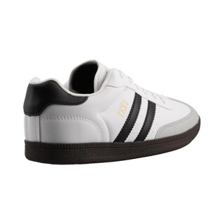 Foto 3 | Foto 3 | Tenis Mujer Hgn By Mr Shu S1 Blanco/negro/cafe Tenis Casual Urbano Talla 22 A 25 M