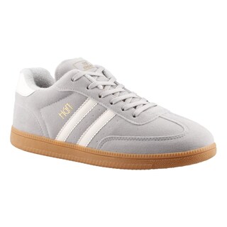 Foto 2 | Foto 2 | Tenis Mujer Hgn By Mr Shu S1 Gris/latte/ambar Tenis Casual Mujer Talla 22 A 25 M