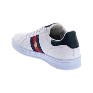 Foto 6 | Foto 6 | Tenis York Team Polo Club color Blanco para Mujer Casuales