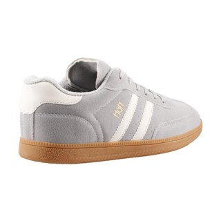 Foto 3 | Foto 3 | Tenis Mujer Hgn By Mr Shu S1 Gris/latte/ambar Tenis Casual Mujer Talla 22 A 25 M