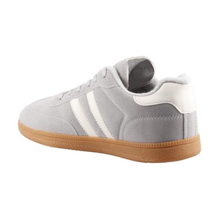 Foto 4 | Foto 4 | Tenis Mujer Hgn By Mr Shu S1 Gris/latte/ambar Tenis Casual Mujer Talla 22 A 25 M