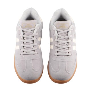 Foto 6 | Foto 6 | Tenis Mujer Hgn By Mr Shu S1 Gris/latte/ambar Tenis Casual Mujer Talla 22 A 25 M