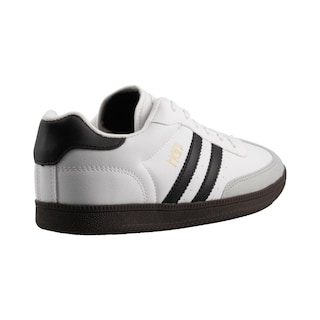 Foto 3 | Foto 3 | Tenis Mujer Hgn By Mr Shu S1 Blanco/negro/cafe Tenis Casual Urbano Talla 22 A 25 M