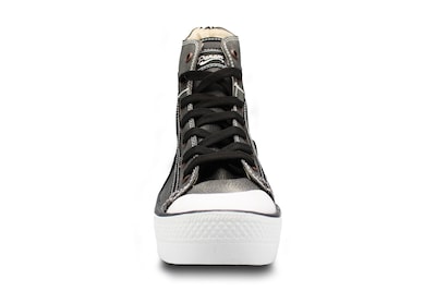 Foto 4 | Foto 4 | Tenis Unisex Panam Angus Mezclilla Negro