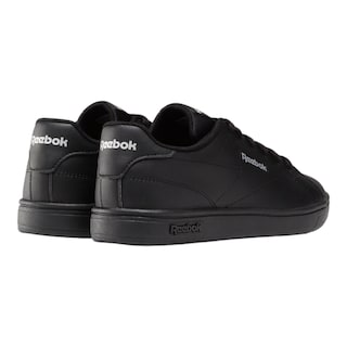 Foto 4 | Foto 4 | Tenis Reebok Court Clean Para Mujer Color Negro Modelo 100074382