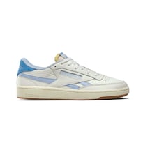 Tenis Reebok Club C Revenge Vintage Mujer Moderno Beige