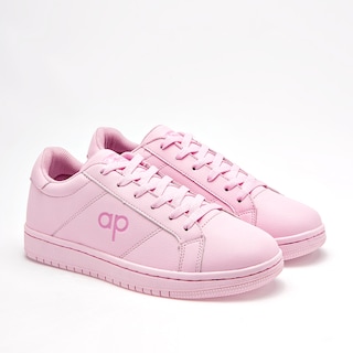 Foto 2 | Foto 2 | Apoort Tenis Urbano Para Mujer Rosa Rosa Cod.133310