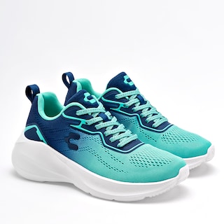 Foto 2 | Foto 2 | Tenis Deportivos Charly Color Verde Marino Para Mujer