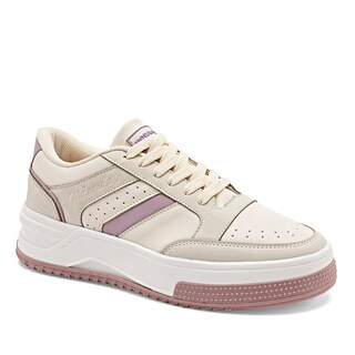 Foto 1 | Foto 1 | Moramora Tenis Urbano Para Mujer Latte Rosa Cod.132637