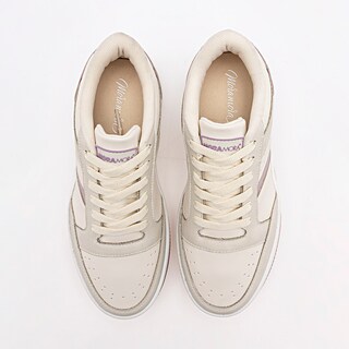 Foto 3 | Foto 3 | Moramora Tenis Urbano Para Mujer Latte Rosa Cod.132637