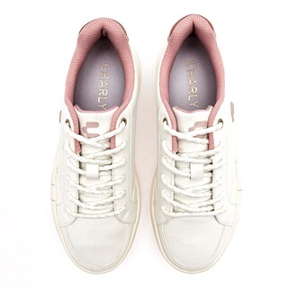 Foto 3 | Foto 3 | Charly Tenis Urbano Para Mujer Blanco Cod.131574