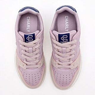 Foto 3 | Foto 3 | Charly Tenis Urbano Para Mujer Rosa Marino Cod.129624