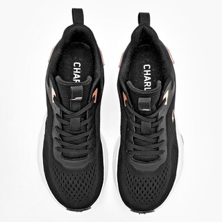 Foto 3 | Foto 3 | Tenis Charly Negros Para Mujer