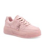 Clasben Tenis Urbano Para Mujer Rosa Cod.133326
