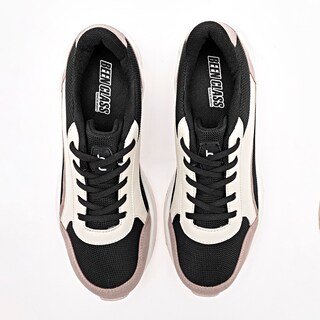 Foto 3 | Foto 3 | Been Class Tenis Urbano Para Mujer Negro Late Rosa Cod.131869