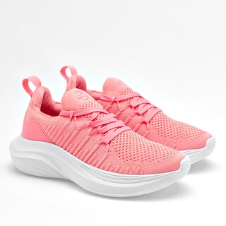 Foto 2 | Foto 2 | Charly Tenis Deportivo Para Mujer Rosa, Walking Cod.131566