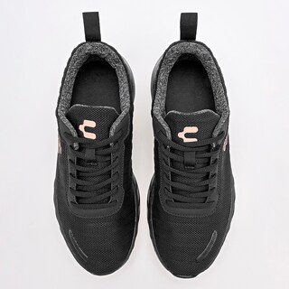 Foto 3 | Foto 3 | Tenis Deportivos Charly Color Negro Para Mujer
