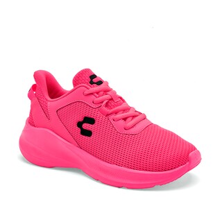 Foto 1 | Foto 1 | Tenis Deportivo Charly Color Coral Mujer