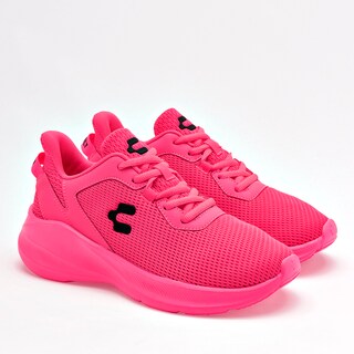 Foto 2 | Foto 2 | Tenis Deportivo Charly Color Coral Mujer