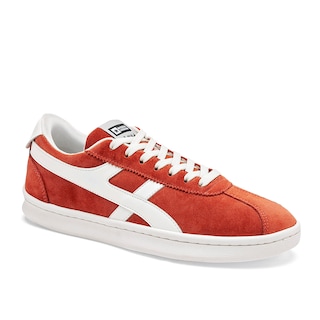 Foto 1 | Foto 1 | Mora Urban Tenis Urbano Para Mujer Rojo Blanco Cod.132522