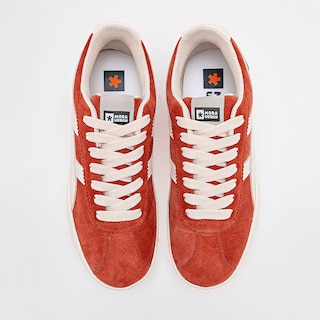 Foto 3 | Foto 3 | Mora Urban Tenis Urbano Para Mujer Rojo Blanco Cod.132522