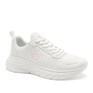 Foto 1 | Foto 1 | Charly Tenis Deportivo Para Mujer Blanco, Running Cod.129609
