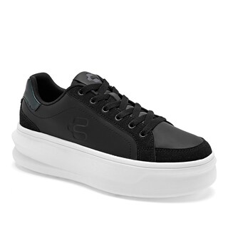 Foto 1 | Foto 1 | Charly Tenis Urbano Para Mujer Negro Cod.131579
