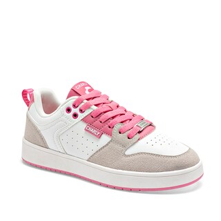 Foto 1 | Foto 1 | Charly Tenis Urbano Para Mujer Blanco Rosa Cod.131575