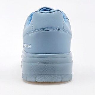Foto 3 | Foto 3 | Clasben Tenis Urbano Para Mujer Azul Cod.131992