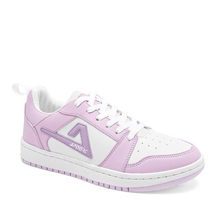 Foto 1 | Foto 1 | Apoort Tenis Urbano Para Mujer Blanco Lila Cod.131801