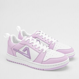Foto 2 | Foto 2 | Apoort Tenis Urbano Para Mujer Blanco Lila Cod.131801