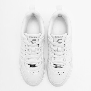 Foto 3 | Foto 3 | Charly Tenis Urbano Para Mujer Blanco Cod.131593