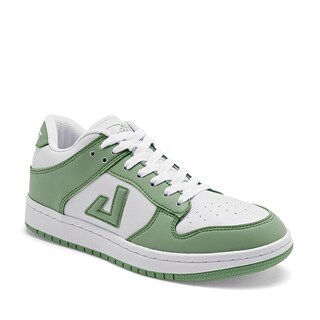 Foto 1 | Foto 1 | Apoort Tenis Urbano Para Mujer Blanco Verde Cod.133307