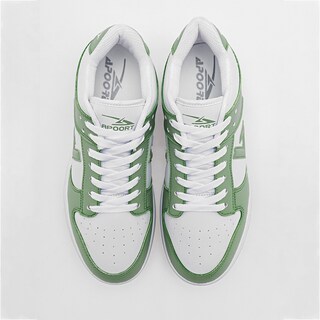 Foto 3 | Foto 3 | Apoort Tenis Urbano Para Mujer Blanco Verde Cod.133307