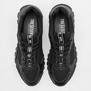 Foto 3 | Foto 3 | 360 Tenis Urbano Para Mujer Negro Cod.131746
