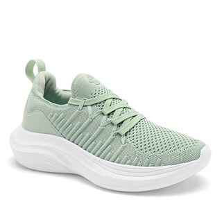 Foto 1 | Foto 1 | Charly Tenis Deportivo Para Mujer Verde, Walking Cod.131567