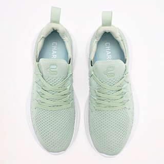 Foto 3 | Foto 3 | Charly Tenis Deportivo Para Mujer Verde, Walking Cod.131567