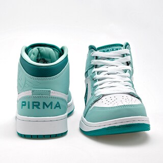 Foto 3 | Foto 3 | Pirma Tenis Urbano Para Mujer Blanco Azul Cod.132728