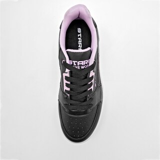 Foto 2 | Foto 2 | Stars Of The World Tenis Urbano Para Mujer Negro Cod.132828