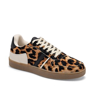 Foto 1 | Foto 1 | Moramora Tenis Urbano Para Mujer Camel Negro Hueso Cod.132314