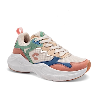 Foto 1 | Foto 1 | Charly Tenis Urbano Para Mujer Multicolor Cod.131577