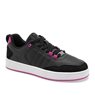 Foto 1 | Foto 1 | Charly Tenis Urbano Para Mujer Negro Cod.131578