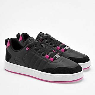 Foto 2 | Foto 2 | Charly Tenis Urbano Para Mujer Negro Cod.131578