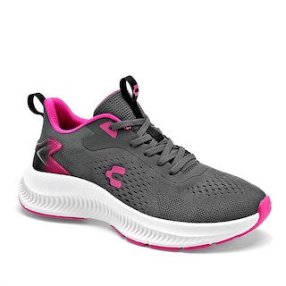Foto 1 | Foto 1 | Tenis Deportivo Charly Color Gris Para Mujer