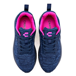 Foto 3 | Foto 3 | Tenis Deportivos Charly Color Marino Para Mujer