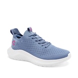 Tenis Deportivos Charly Tenis Color Azul Para Mujer