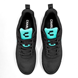 Foto 3 | Foto 3 | Tenis Deportivos Charly Color Negro Para Mujer